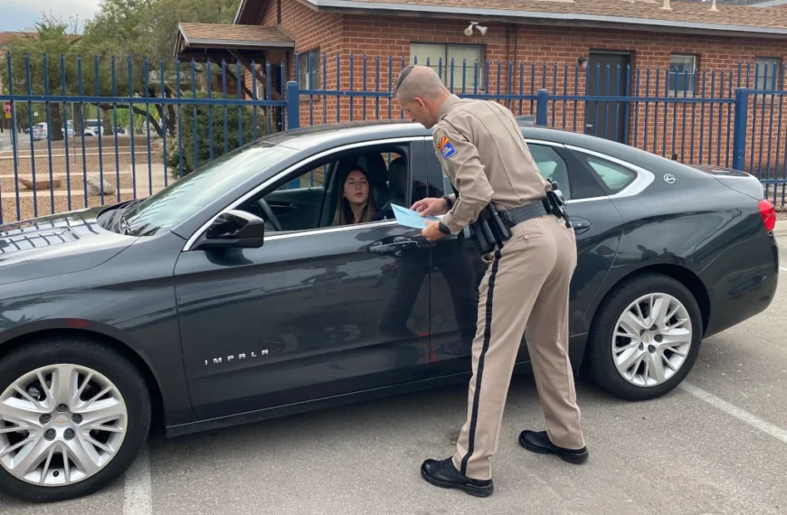 Eloy Police Launch Blue Envelope Program for Autism-Friendly…