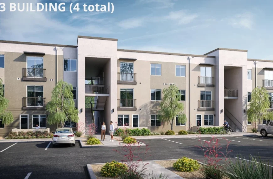 Apache Junction Approves Downtown Housing to Support Local…