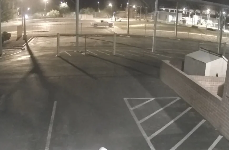 Police Seek Information on Vehicle Connected to Park…
