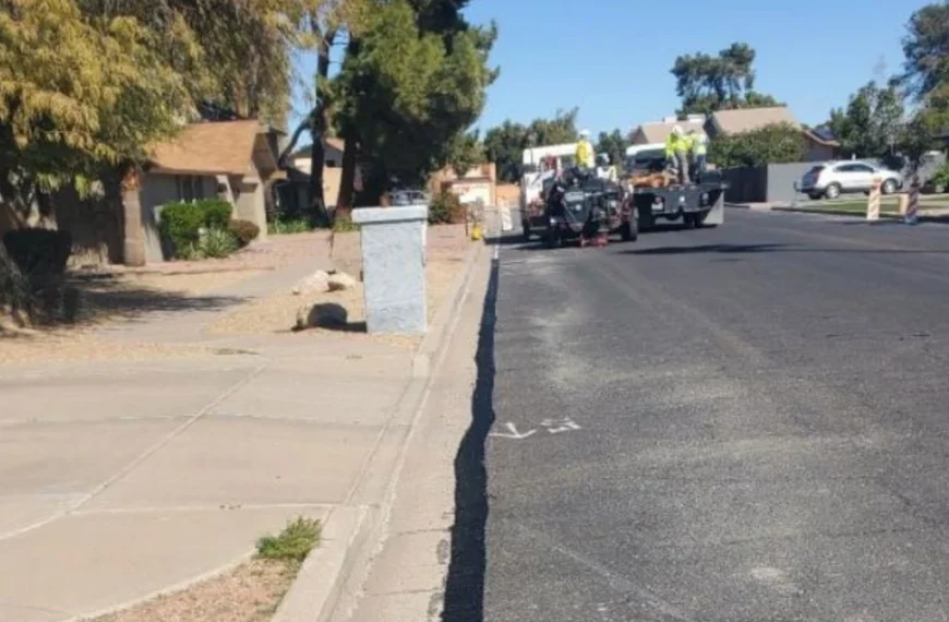 Work-From-Home Revolution Prompts Pinal County to Explore Faster Fiber Installation