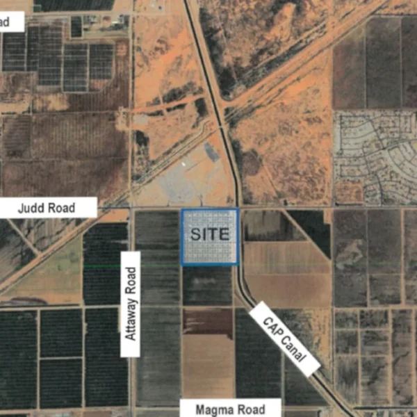 Florence Approves 400MW Battery Project…