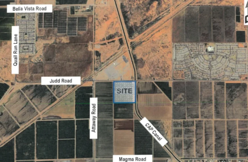 Florence Approves 400MW Battery Project to Serve 200,000 Homes