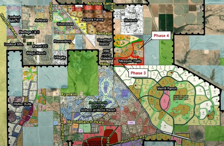Florence Commission Moves Forward with Mesquite Trails Phases…