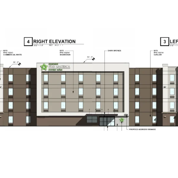 Four-Story Hotel Denied by Casa…