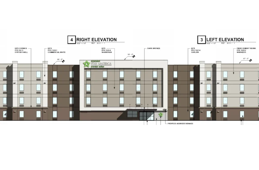 Four-Story Hotel Denied by Casa Grande Planning Commission