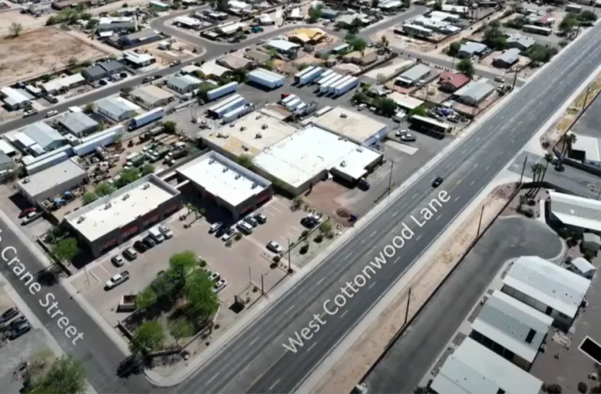 Casa Grande P&Z Approves Sports Training Facility