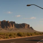 AJ Street Lighting Improvement Project…