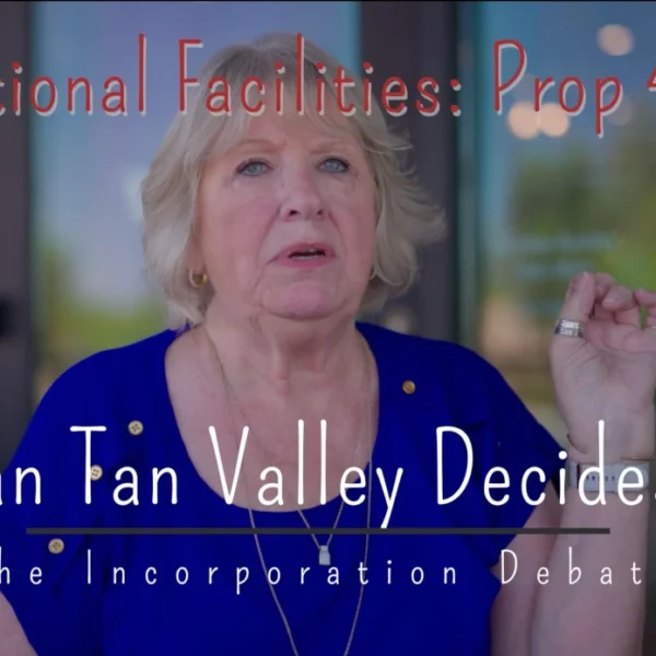 Jean Stockton on Incorporation: Recreation…