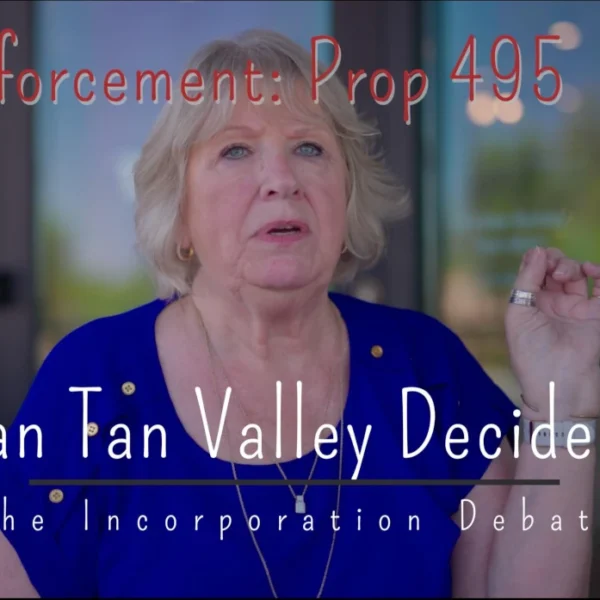 Law Enforcement Arguments for San…