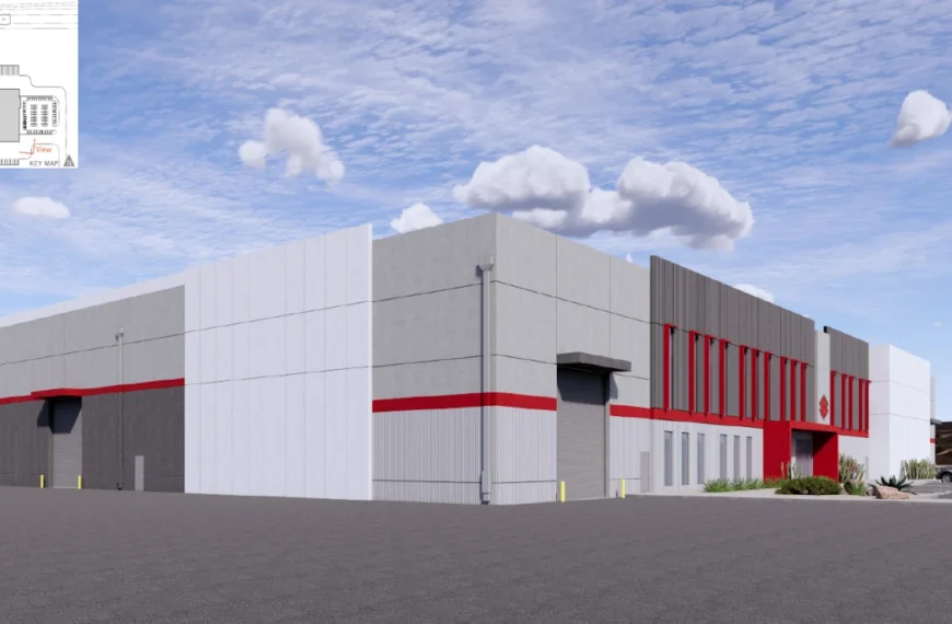 Apache Junction Planning Commission Approves 100-Job Manufacturing and…