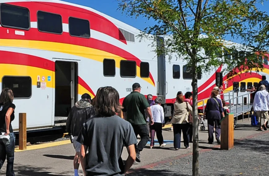Phoenix-Tucson passenger rail study moving to second step