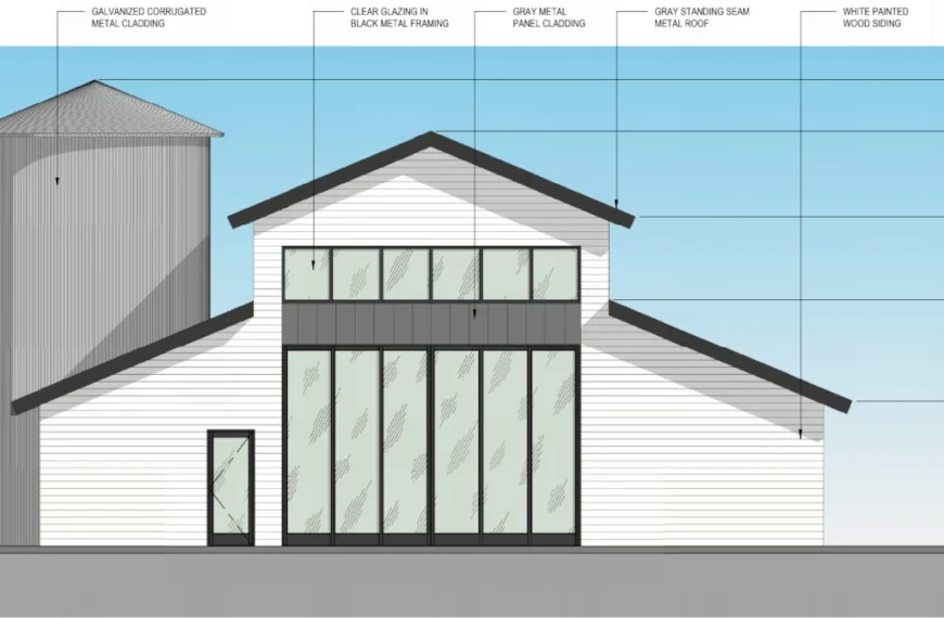 Commission Backs Agricultural-Themed Event Center Adjacent to Hitching…