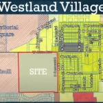 40-Acre Westland Village Development Advances…