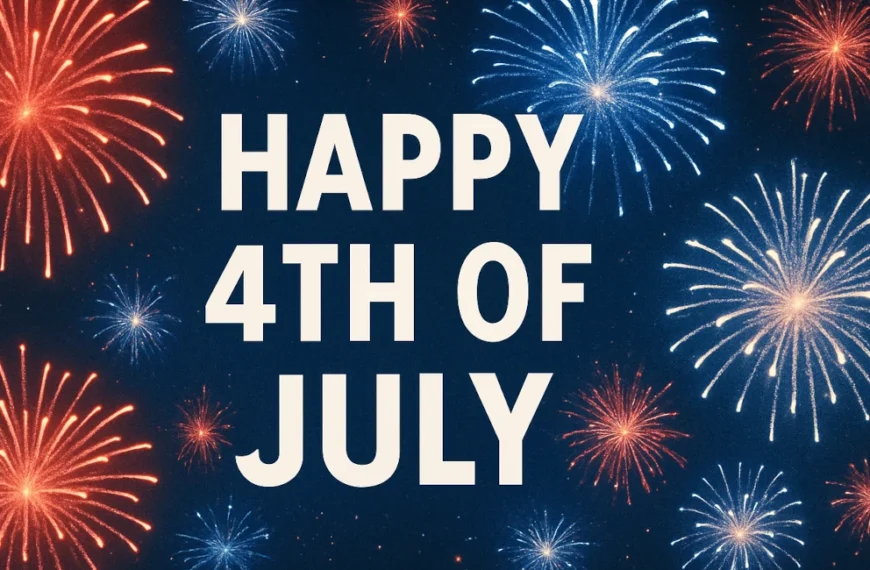 Happy 4th of July, Pinal County! Your Fireworks Rules