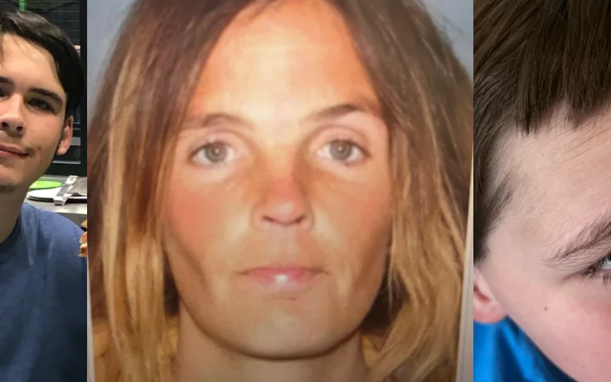 Silver Alert resolved: Children have been located and…
