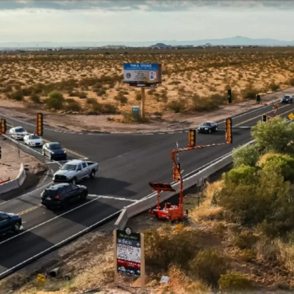 Traffic fatalities in Arizona dip for second year in a row