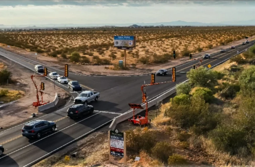 Traffic fatalities in Arizona dip for second year in a row