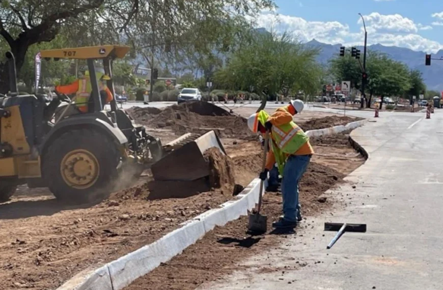 AJ Public Works Presents FY 2026 Street and…