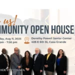 Casa Grande Residents Invited to…