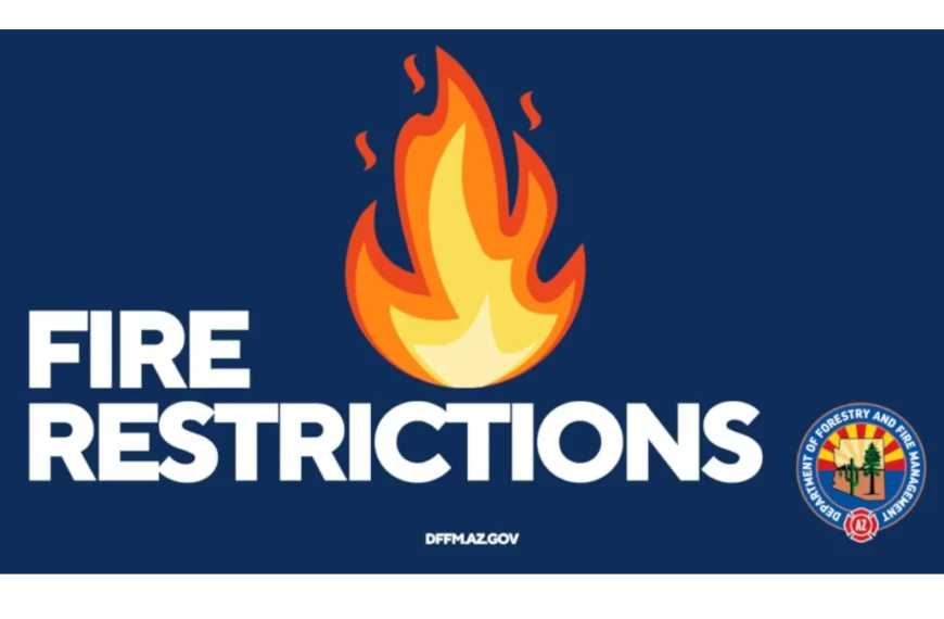 Fire restrictions have been lifted in Southeast Arizona