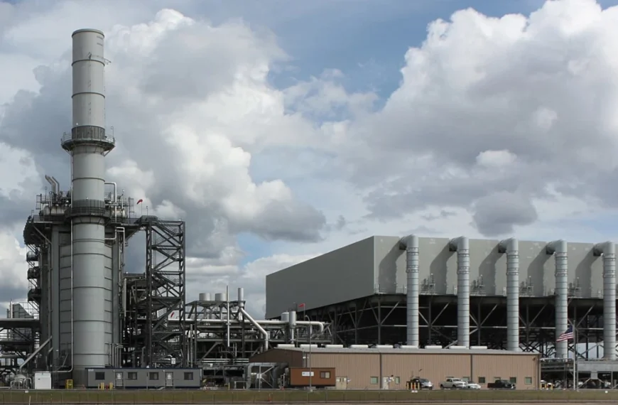 Commission Approves Bella Natural Gas and Battery Storage…