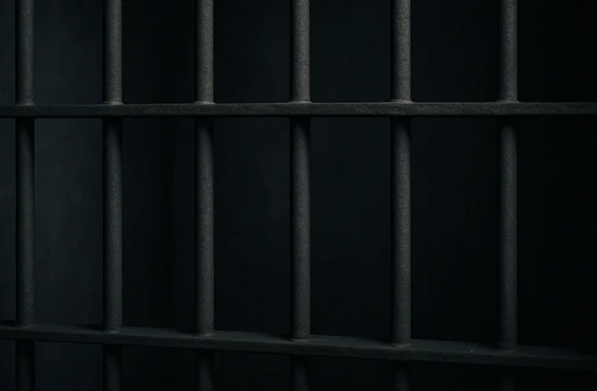 Iowa Man Sentenced to Prison for Threatening Gila River Detective