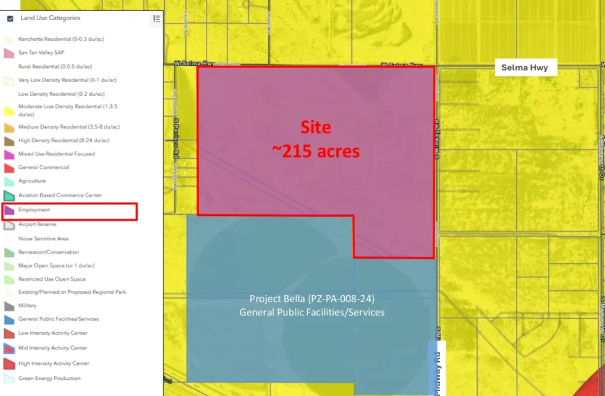 Data Center Proposal Near Casa Grande Reviewed by…