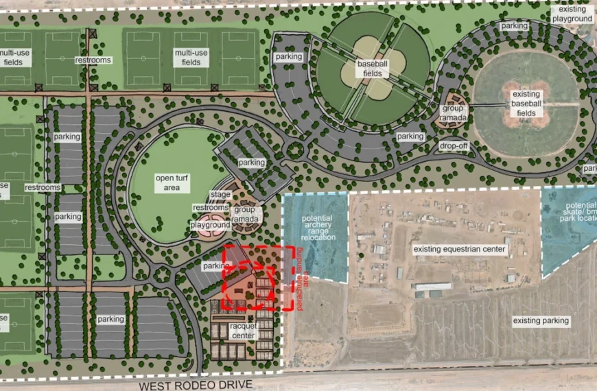 Casa Grande Requests for Statements on Recreation Bond…