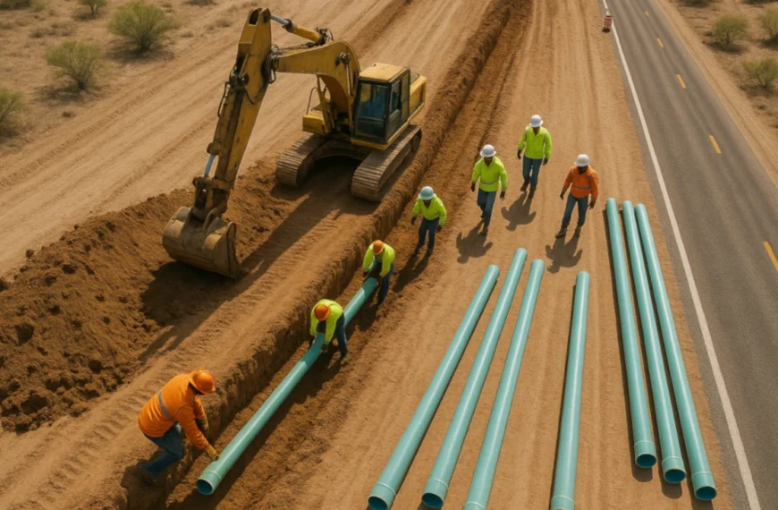 Casa Grande Shifts from Council-Required to Manager-Led Land…