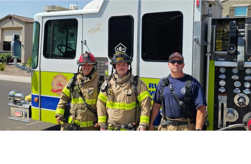 Rural Metro Fire Department Commits to Future Partnership…