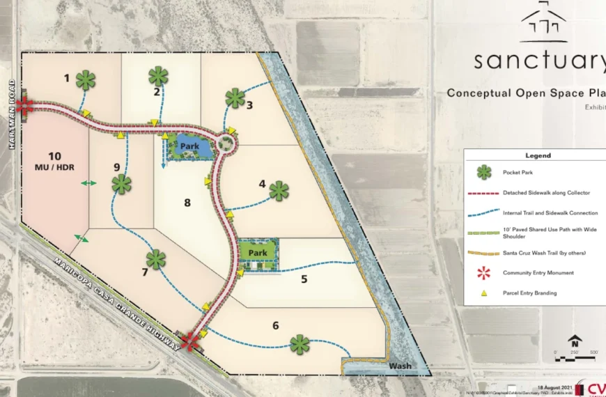 Zombie Development Fears Surface Before Sanctuary Project Approval