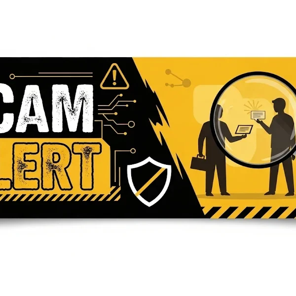 Don’t fall for scam texts…