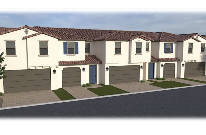High-Density Skyline Towns Project Approved By Commission for…