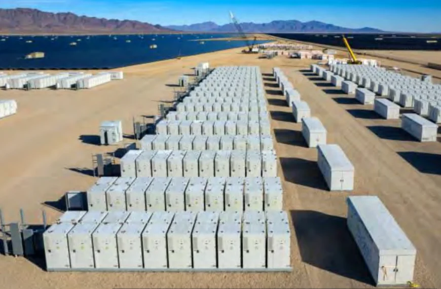 County’s Largest Solar Farm Proposal to Date Highlights…