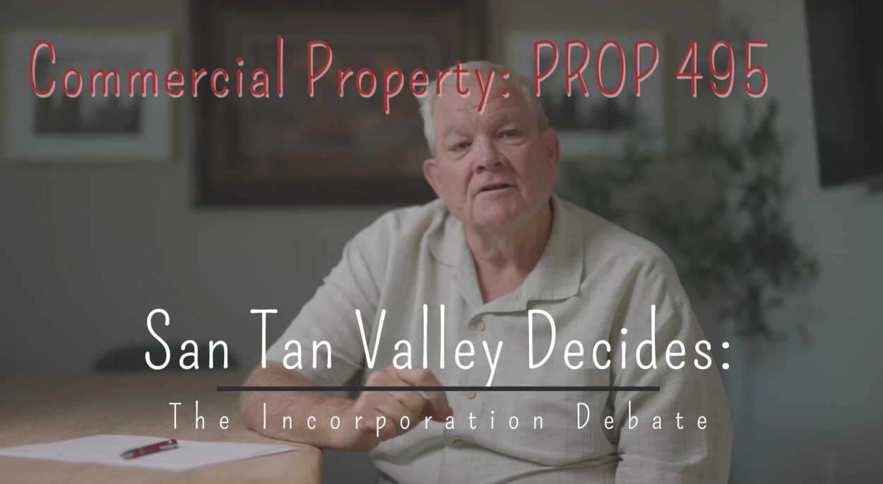 Protecting Commercial Development in San Tan Valley – Supervisor Mike Goodman