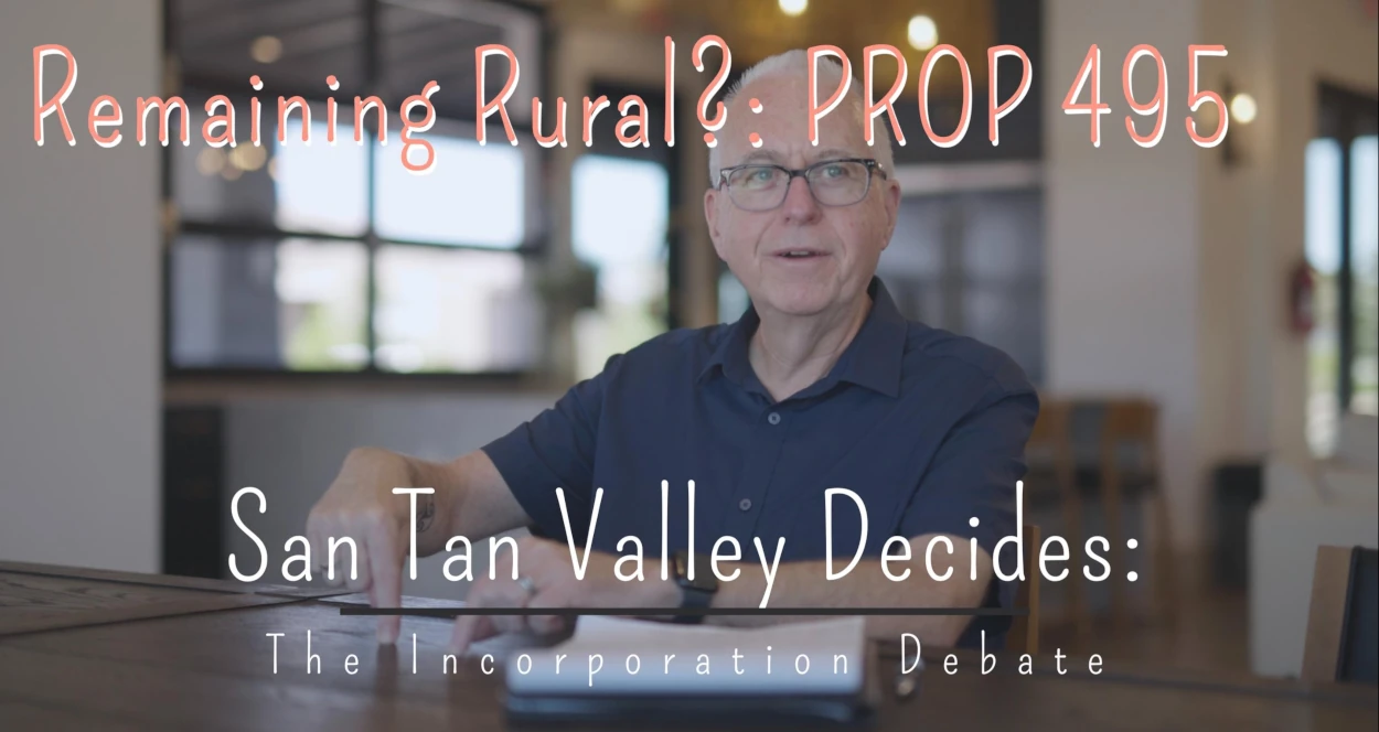 Navigating Rural Traditions and Urban Development: One Resident’s View
