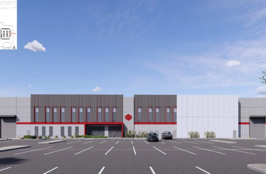 Sundt Construction Gets Approval for Apache Junction’s Biggest…