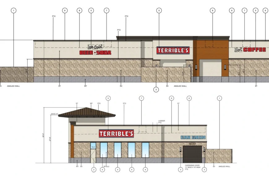 Terrible’s Development Gains Approval on Second Try in…