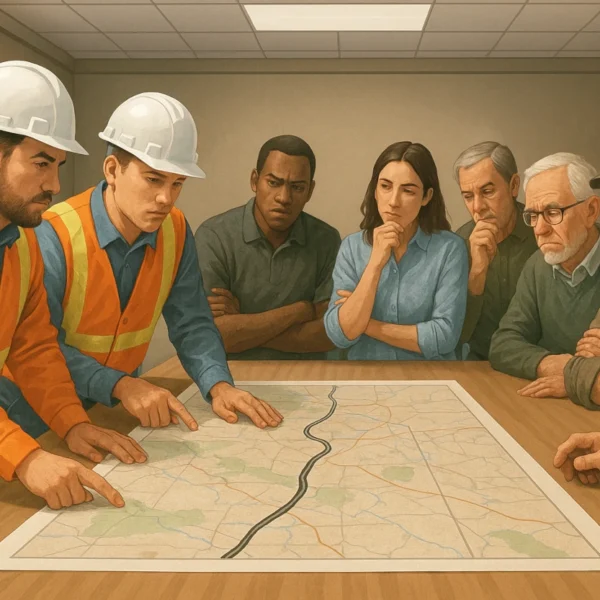 September 8 Deadline for North-South Corridor Study Public Input