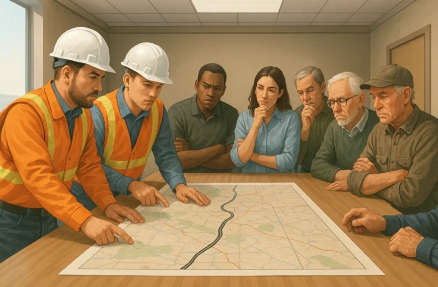 September 8 Deadline for North-South Corridor Study Public Input