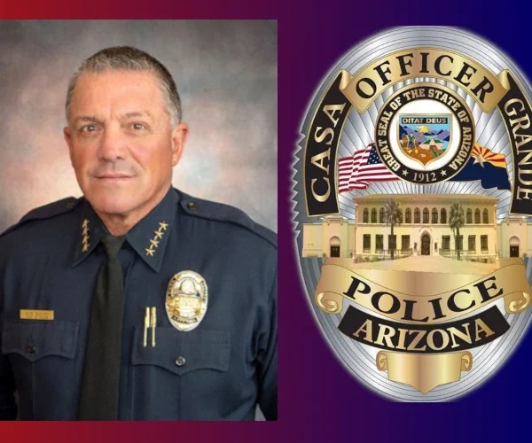 Casa Grande Police Arrest 10…