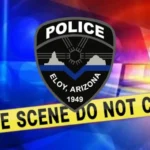 Police Investigate Homicide at Saguaro…