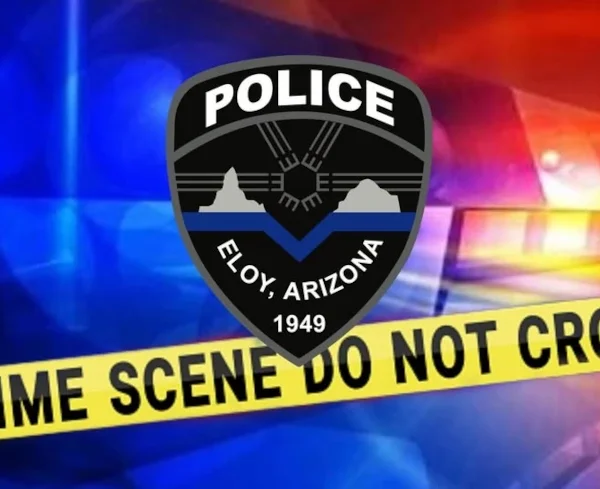 Police Investigate Homicide at Saguaro…