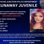 Missing Teens Highlight Need for…