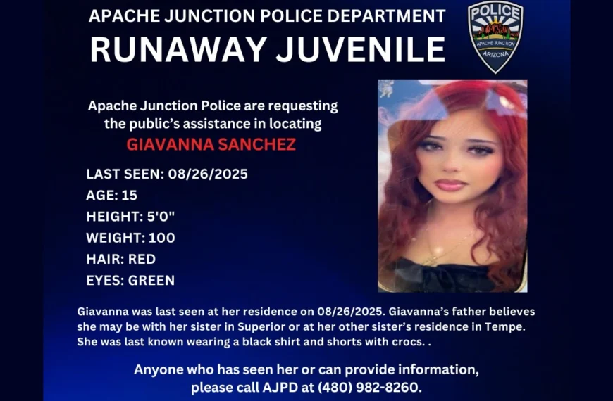 Missing Teens Highlight Need for Digital Safety Awareness