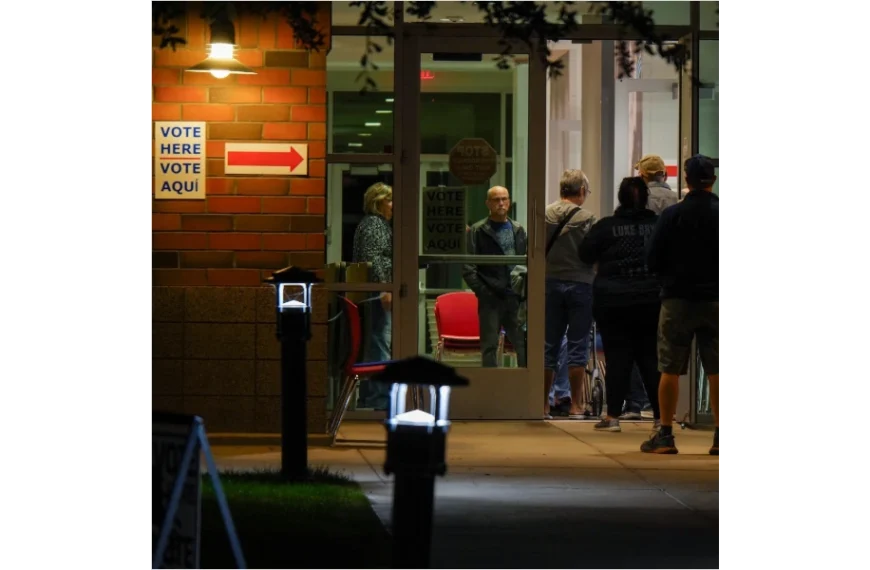 Proposition 495 Poised for Victory — San Tan…