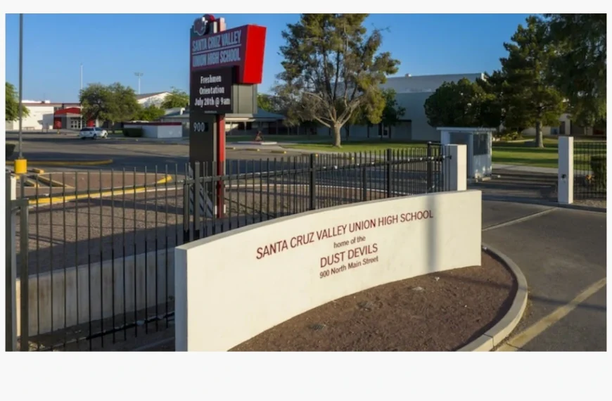 Student Arrested After BB Gun Discovered at Santa…