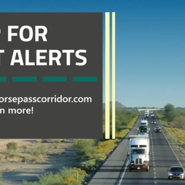 Drivers traveling on I-10 through…