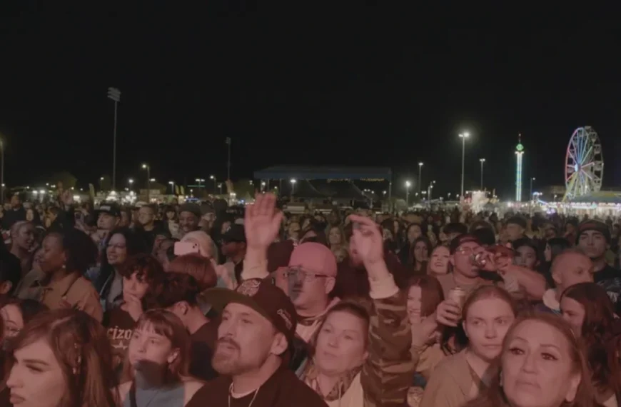 Maricopa Council Reviews Wild West Music Fest Performance…
