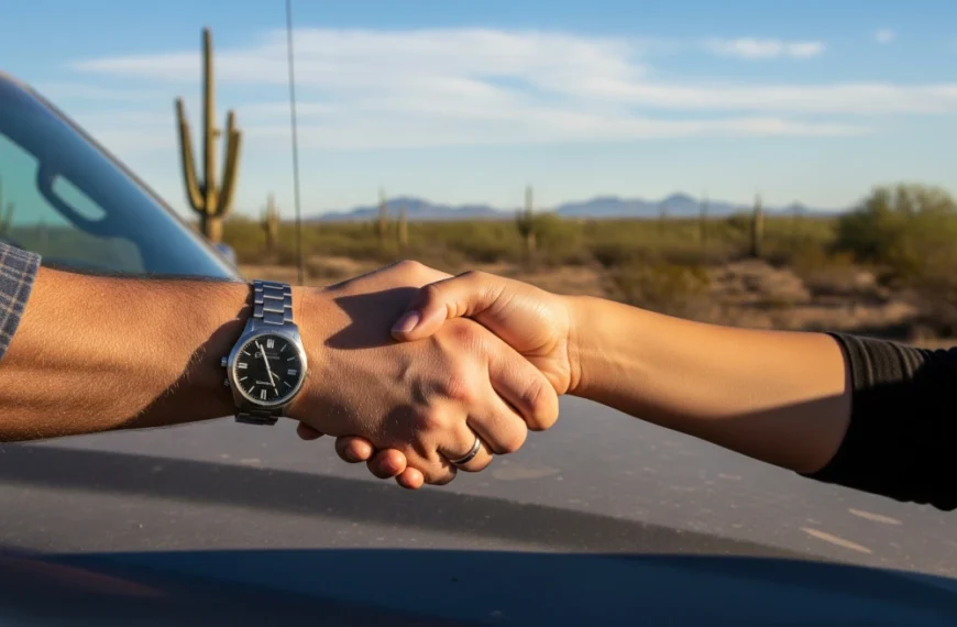 ADOT: Completing a sold notice protects when selling…